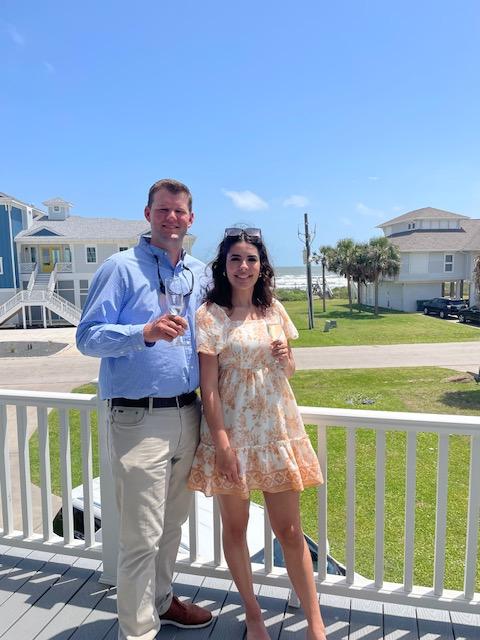 The Wedding Website of Marissa Bjorngjeld and Will Pace