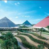 Moody Gardens Attractions Theme Park