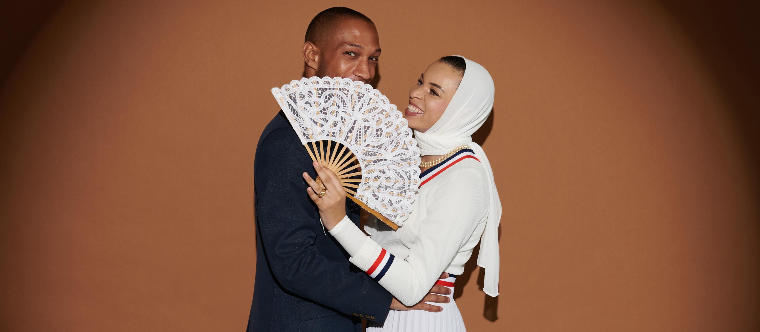 The Wedding Website of Blair Imani and Akeem Ali