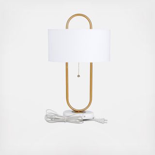 Modern Accent Lamp