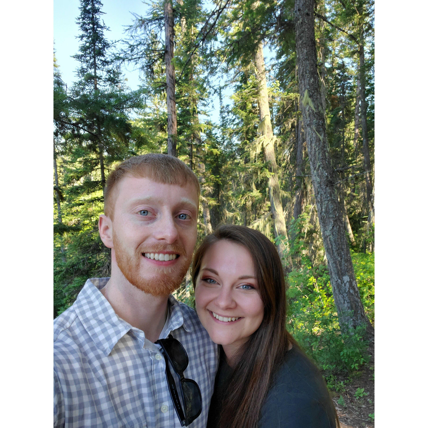 Celebrating a wedding, but not ours