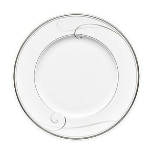 Noritake® Platinum Wave Salad Plate