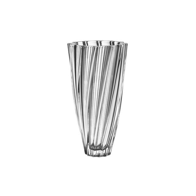 Mikasa Verve 12" Crystal Vase