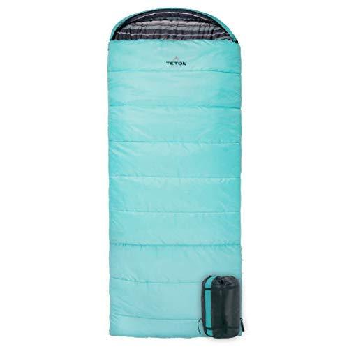 TETON Sports Regular Sleeping Bag; Great for Family Camping