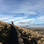 Badger Mountain trailhead