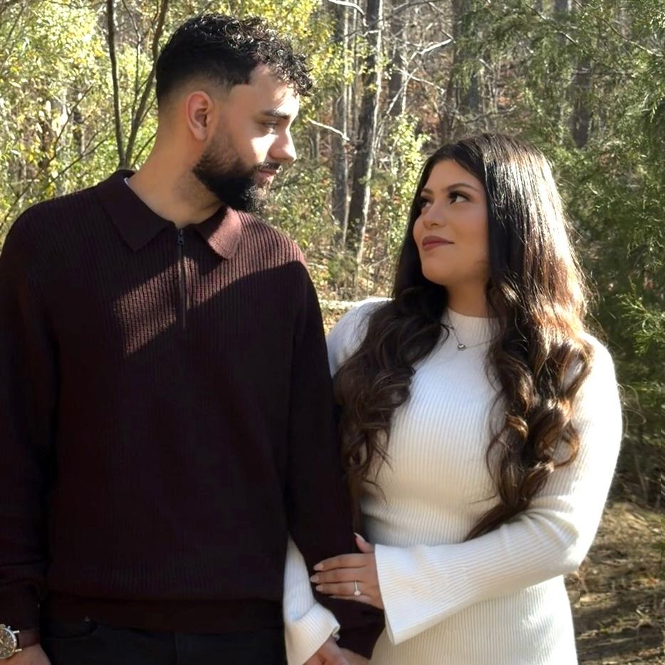 Engagement Shoot