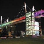 Davenport Sky Bridge