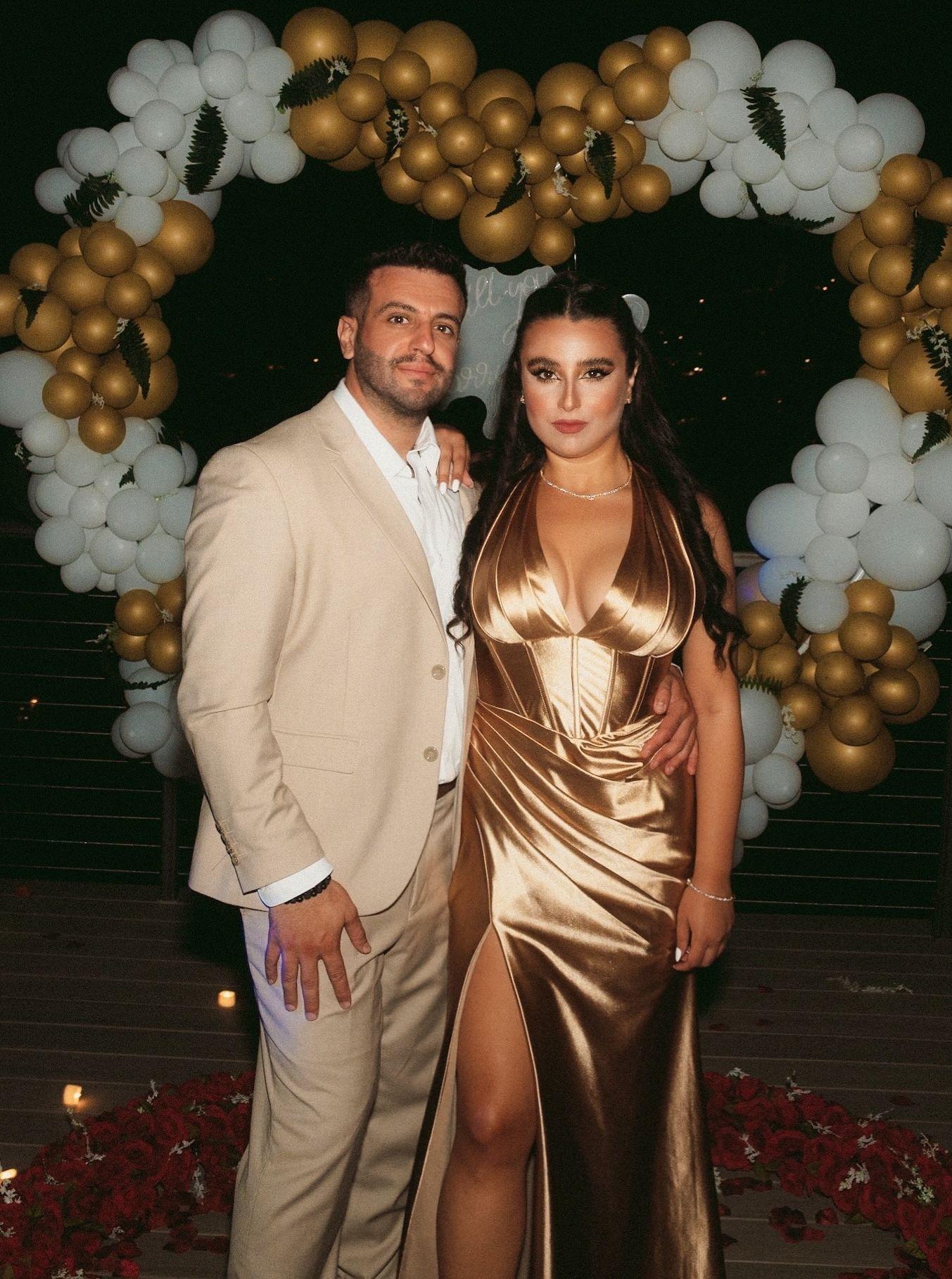 The Wedding Website of Rawan Zahra and Suleiman Al Yaman