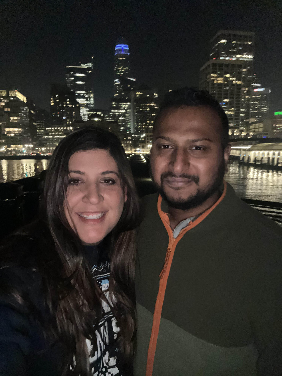 The Wedding Website of Elizabeth Grishaw and Ashish Kadam