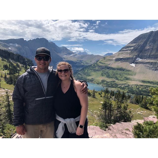 Our first trip to Glacier National Park! We absolutely loved it!