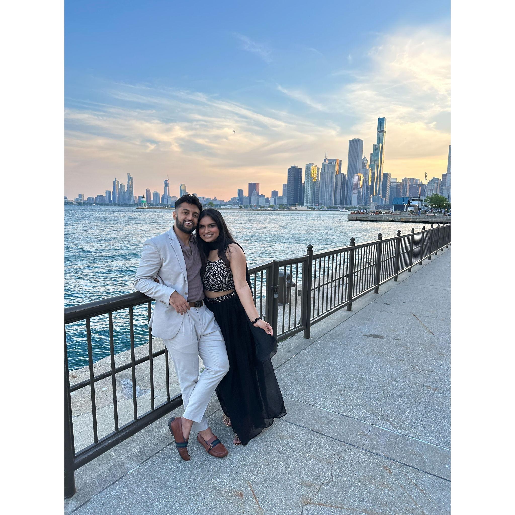 June 2023 in Chicago, IL