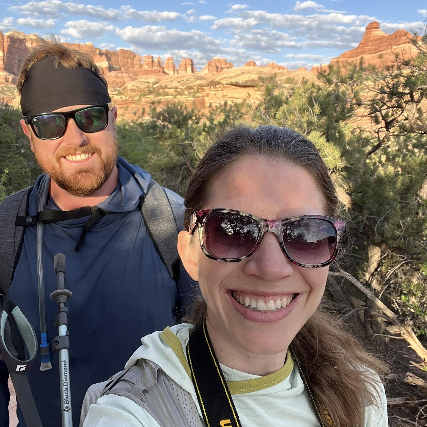 Canyonlands May 2025