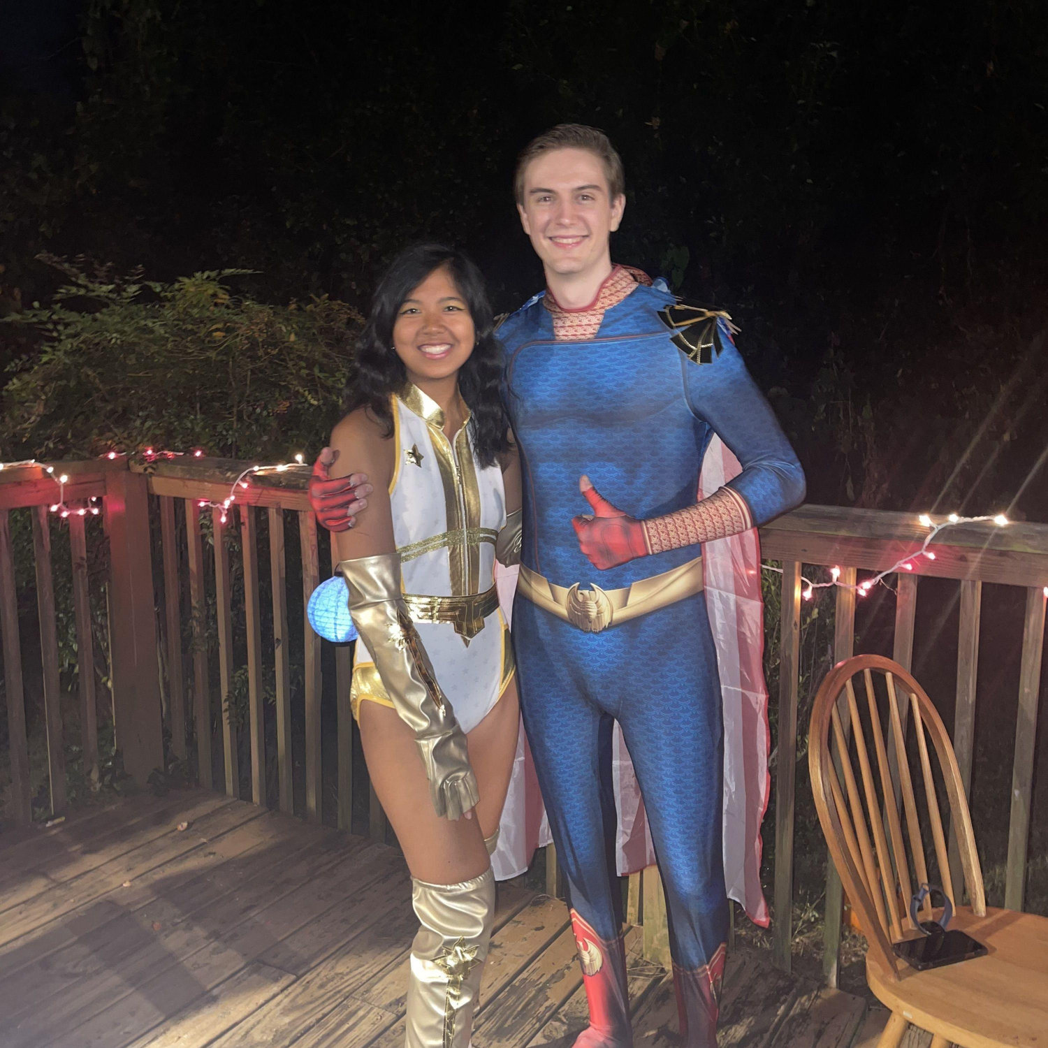 Best Halloween Costume, can you guess who we are? - 2022