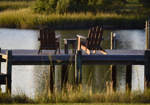 Update Backyard Dock