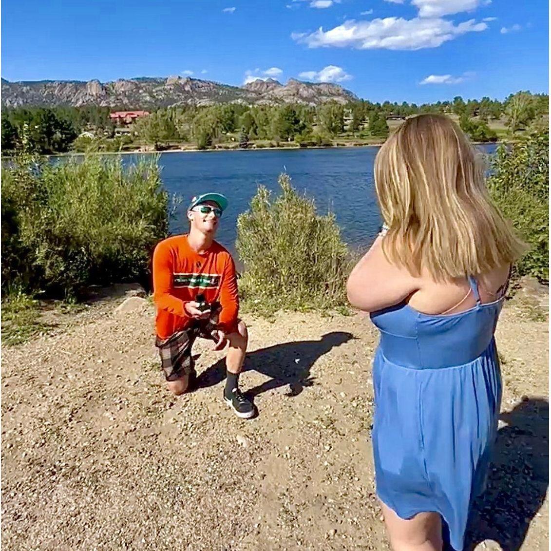 September 14th 2024: The Moment He Asked Me to be His Wife- Denver, Colorado