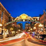 Gaslamp Quarter District