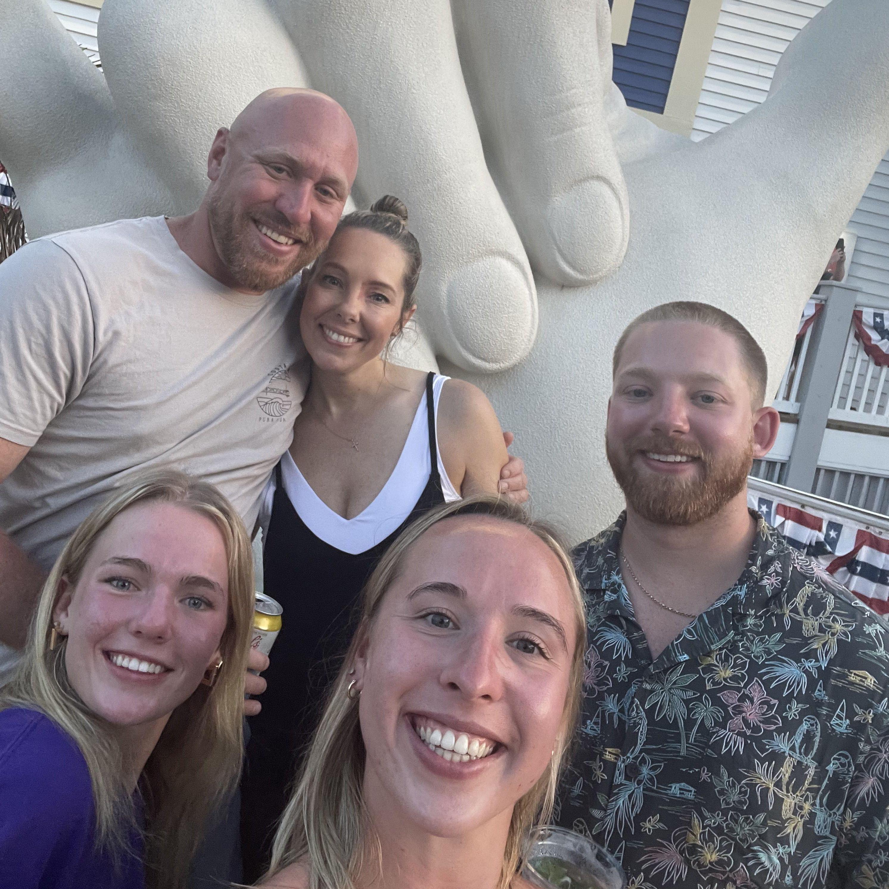 Vacation to Gulf Shores; July 2024