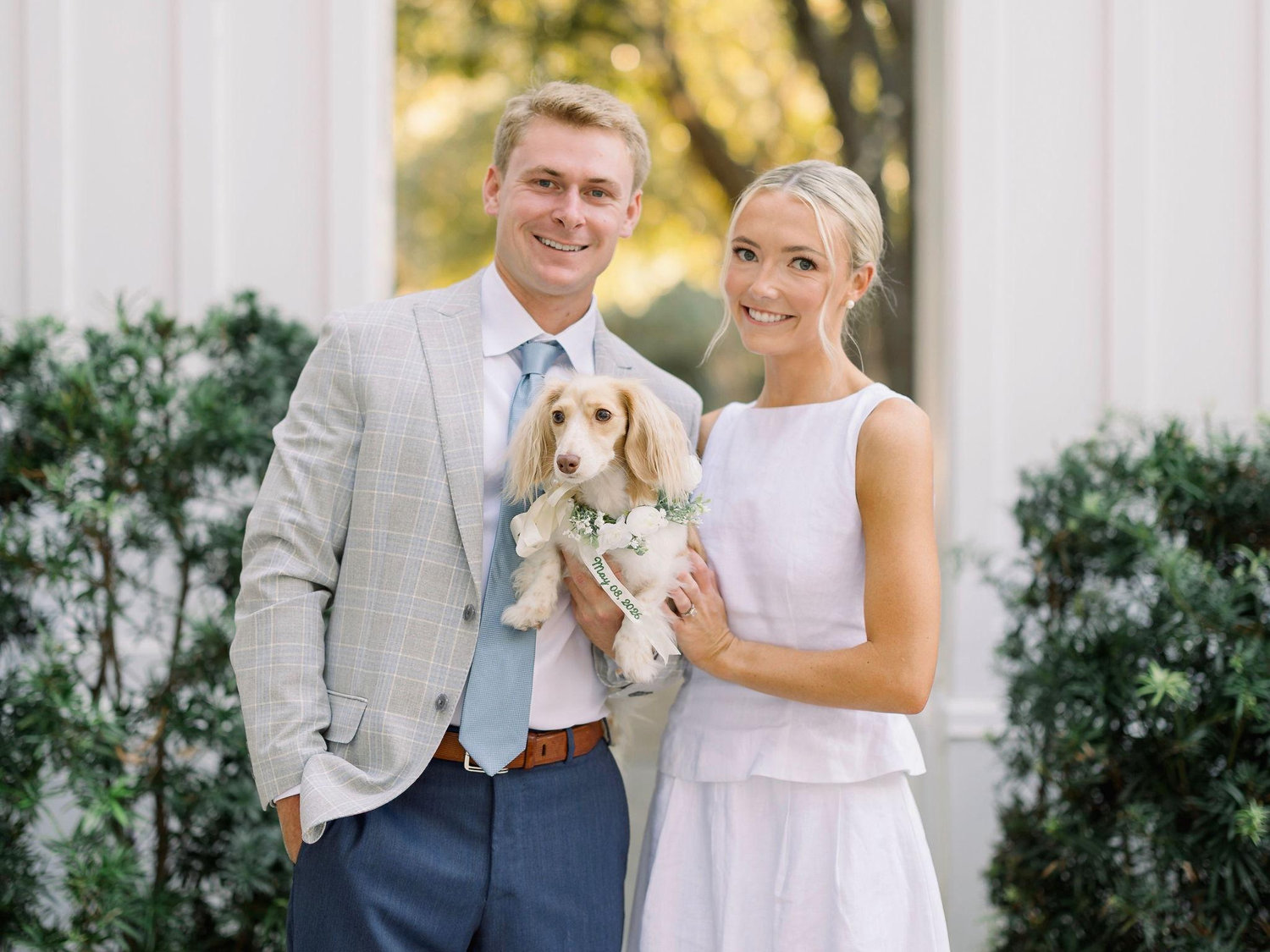 The Wedding Website of Virginia Kate Gammon and Cody Daniel Peranich