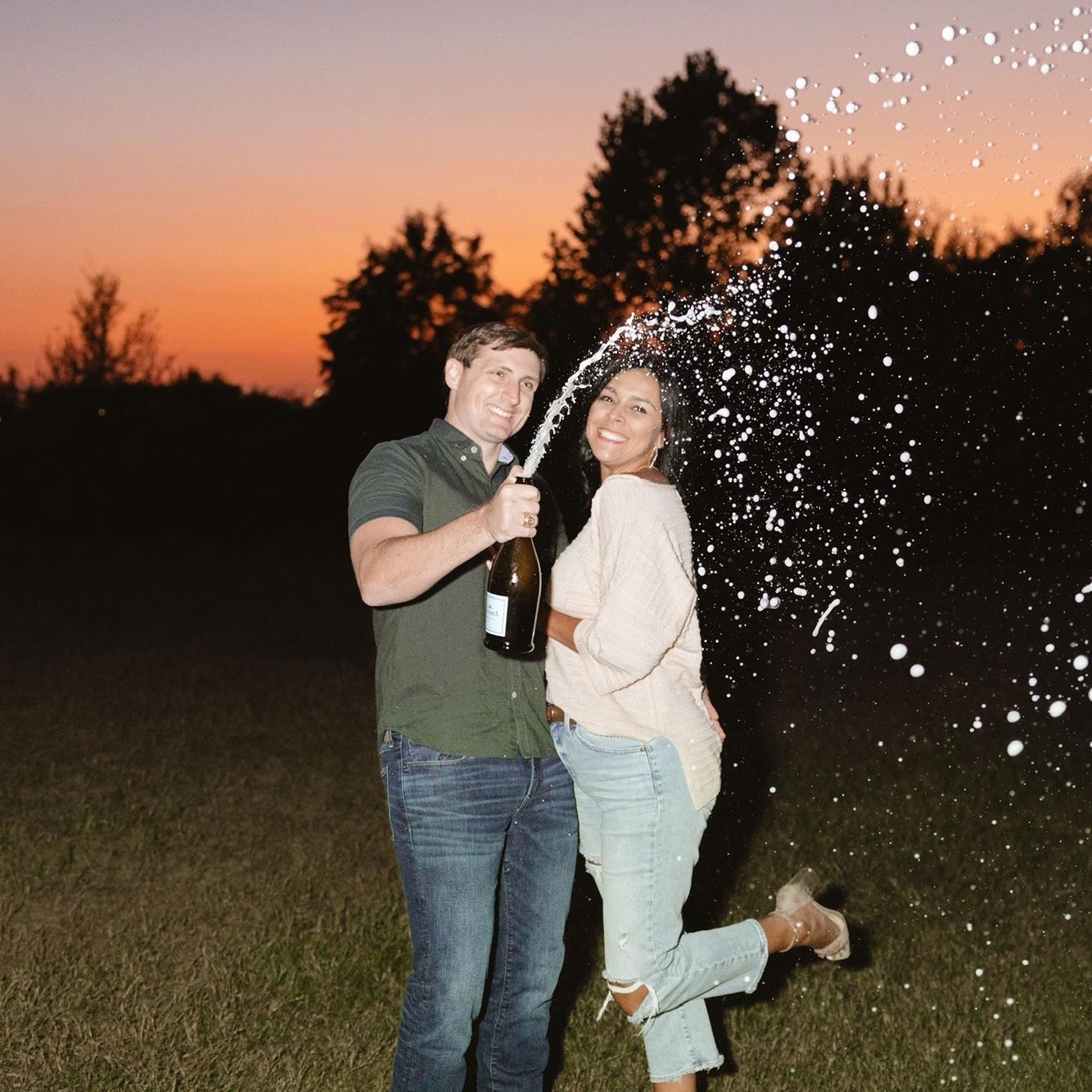 The one where we ran out of sunlight and bubbles!
