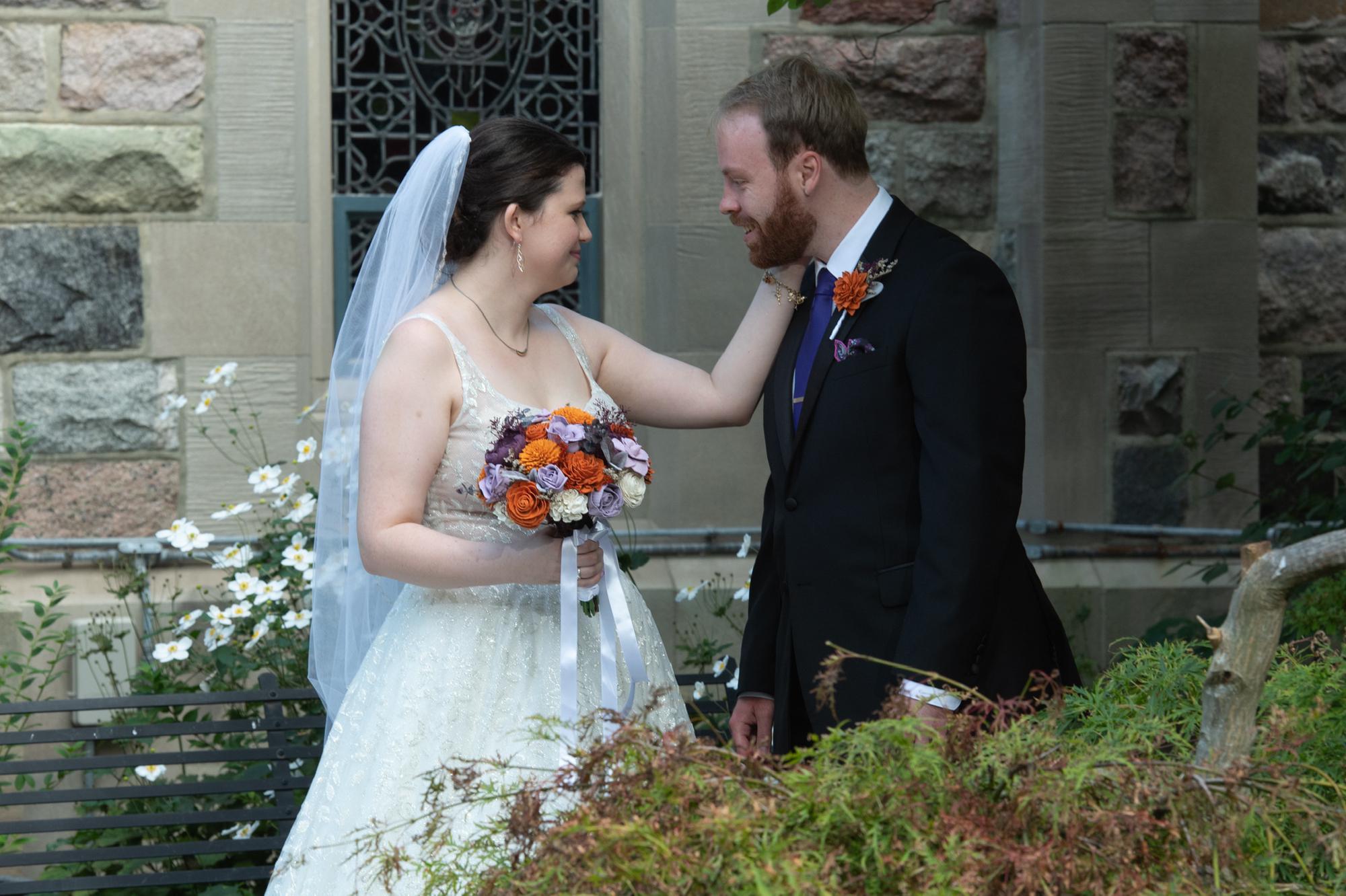 During our first look.