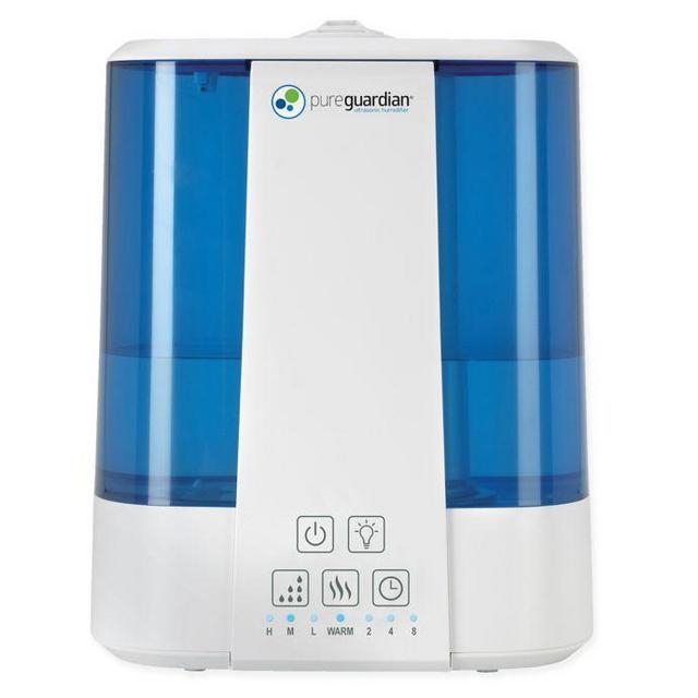 PureGuardian® 100-Hour Ultrasonic Top Fill Cool Mist Humidifier