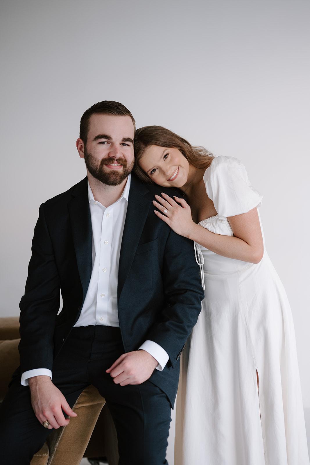The Wedding Website of Madeline Bennett and Max Haines