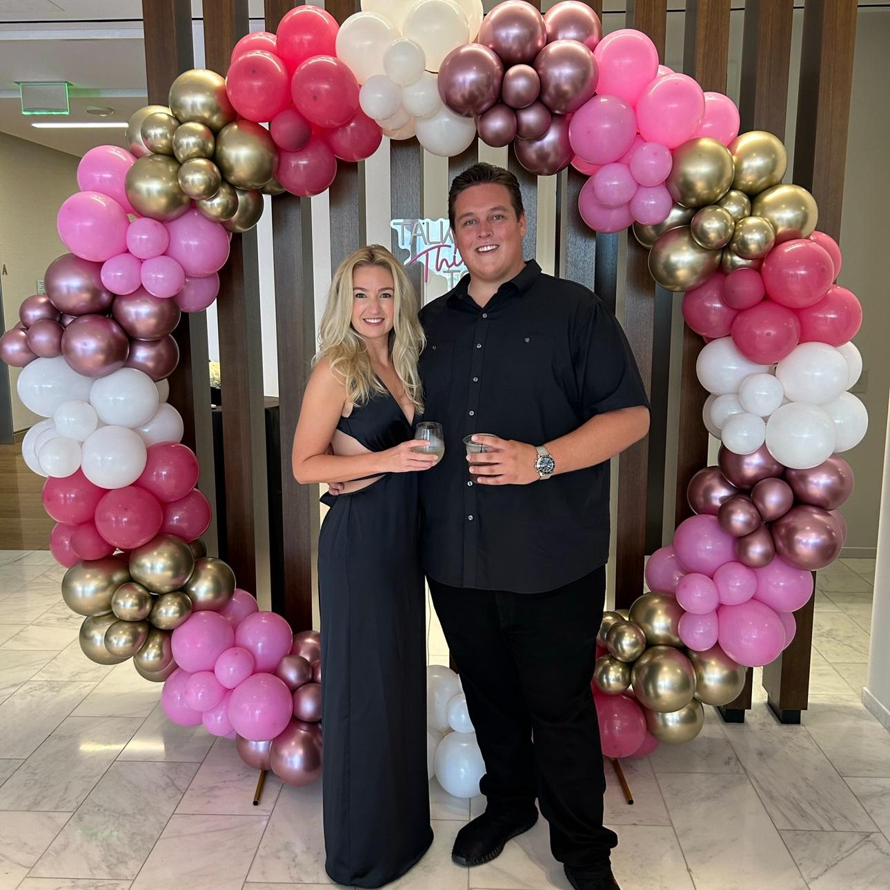 Friend's 30th Party