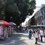 Zócalo Oaxaca