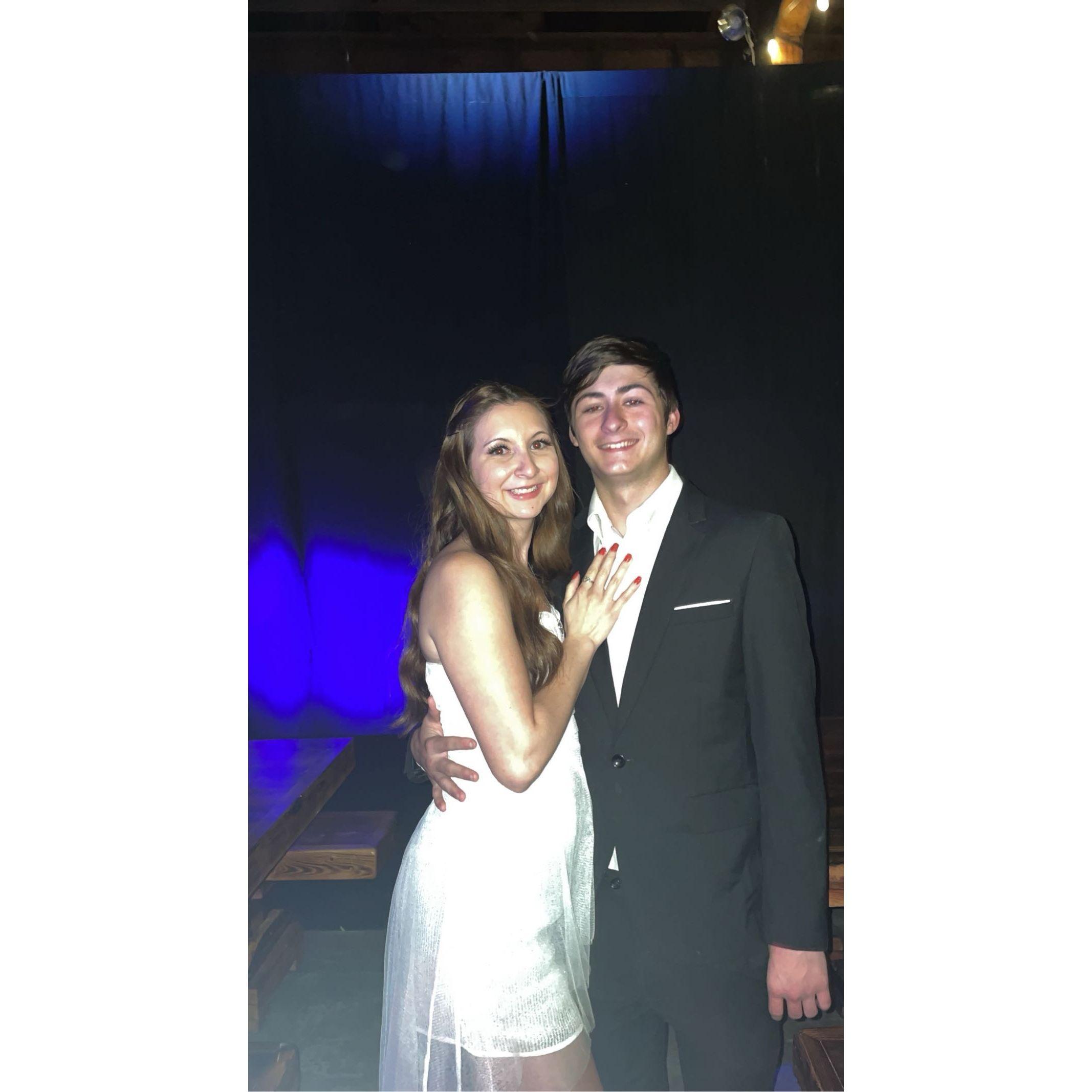 Sigma Kappa Winter Formal (3 Dec 21)