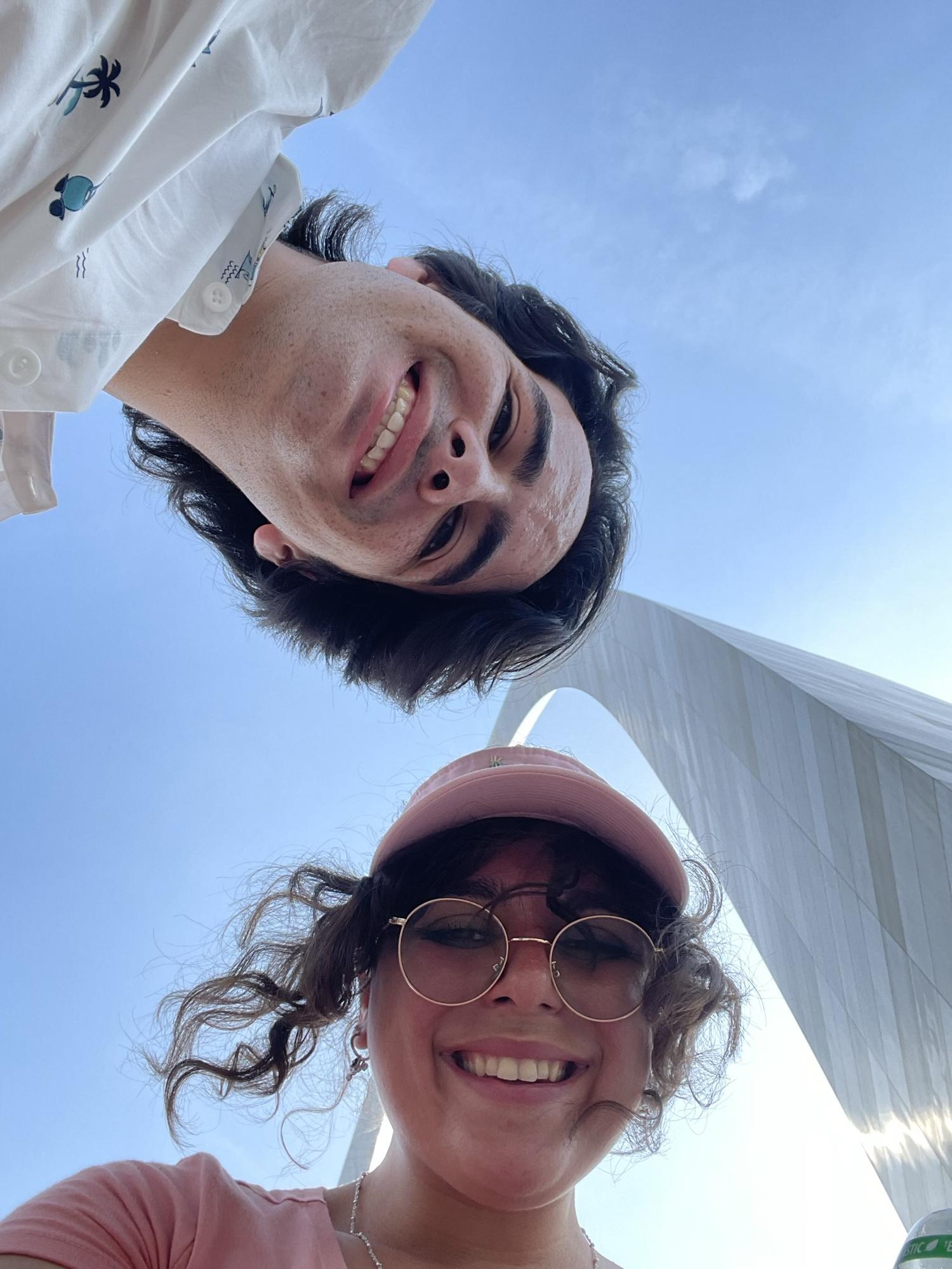 Trip to Saint Louis 2022!