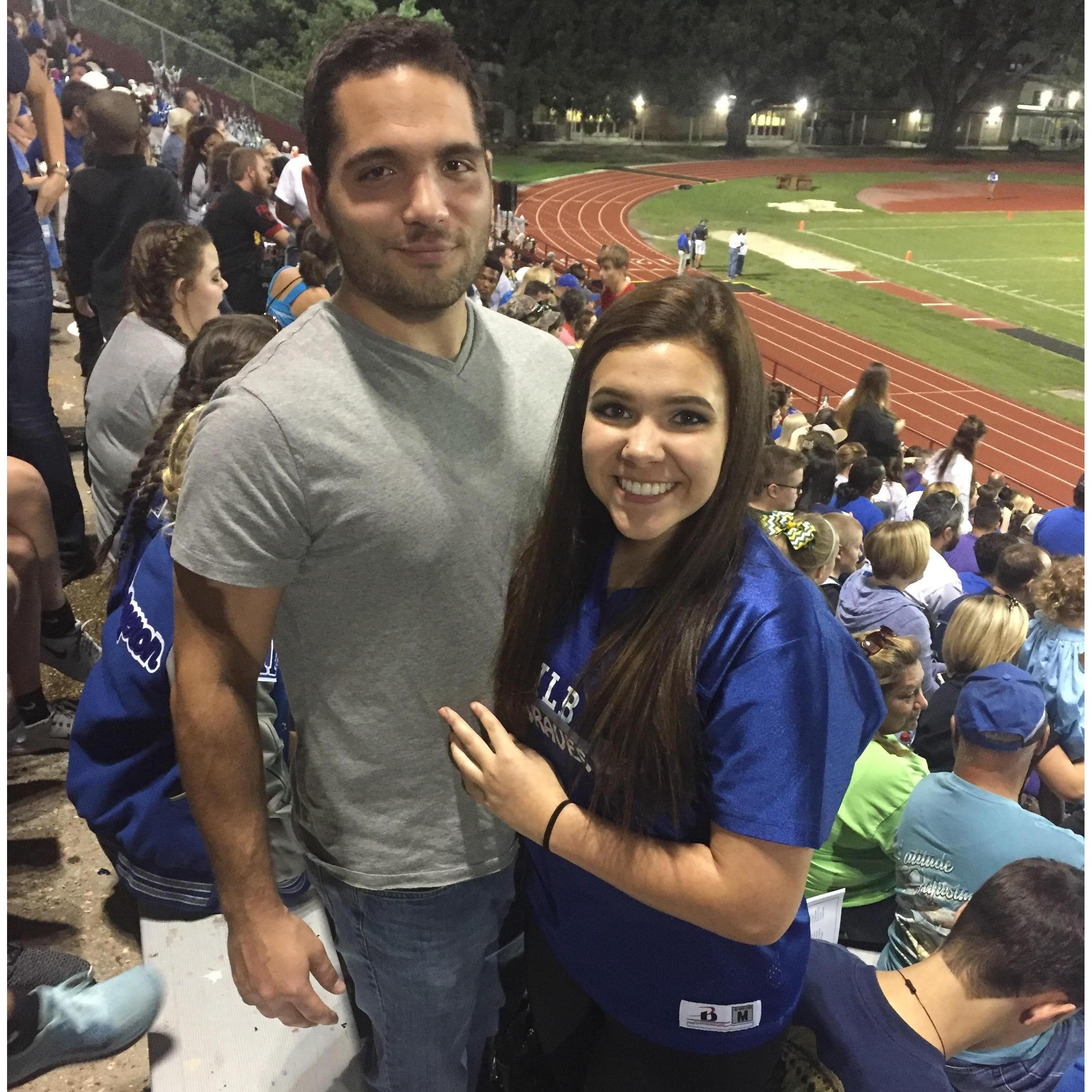 The night Maddie’s friends became Gregory’s friends also