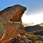 Lizards Mouth Rock