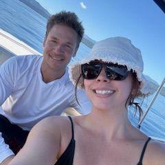Boat Day!