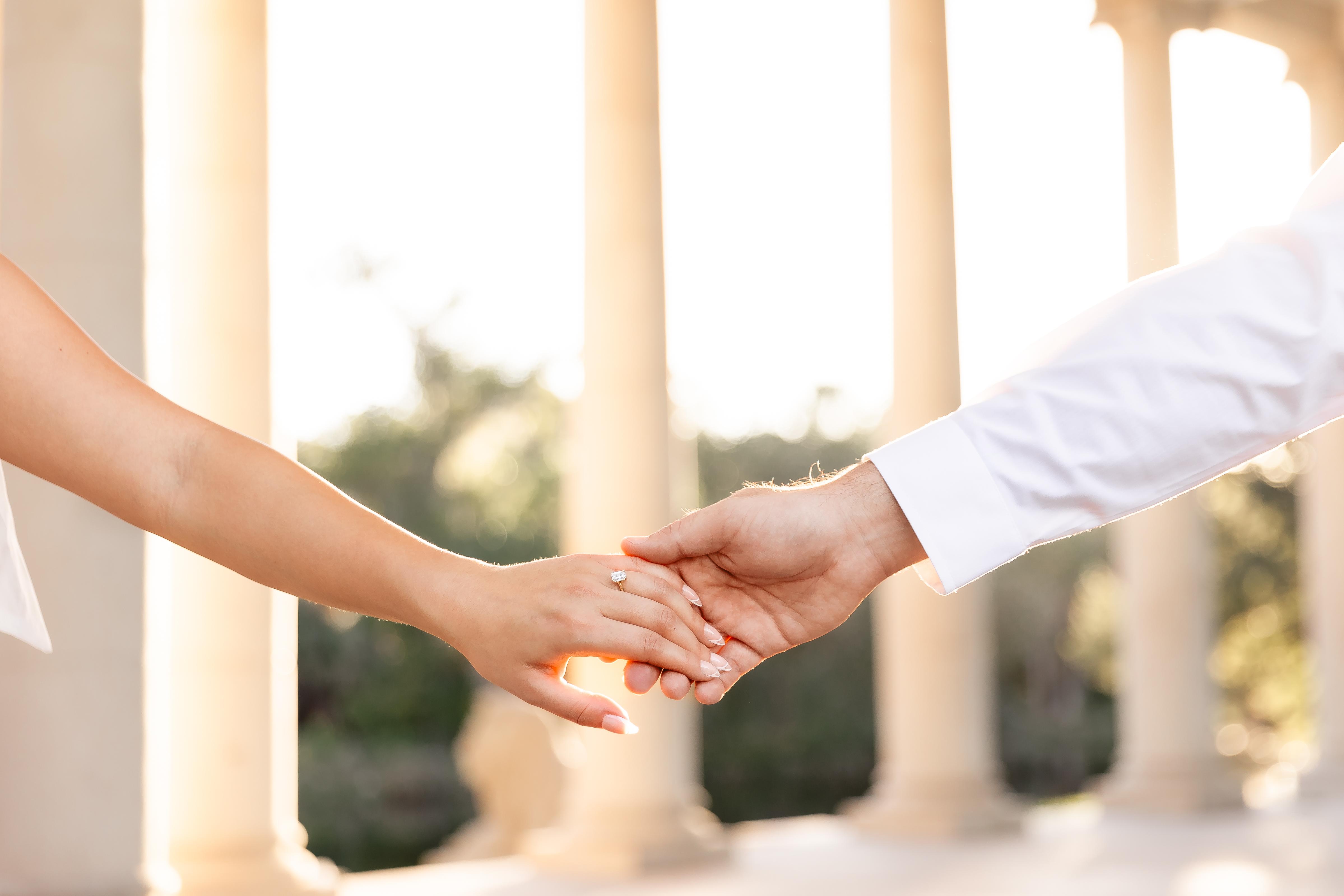 The Wedding Website of Colin Leroux and Alex Russell