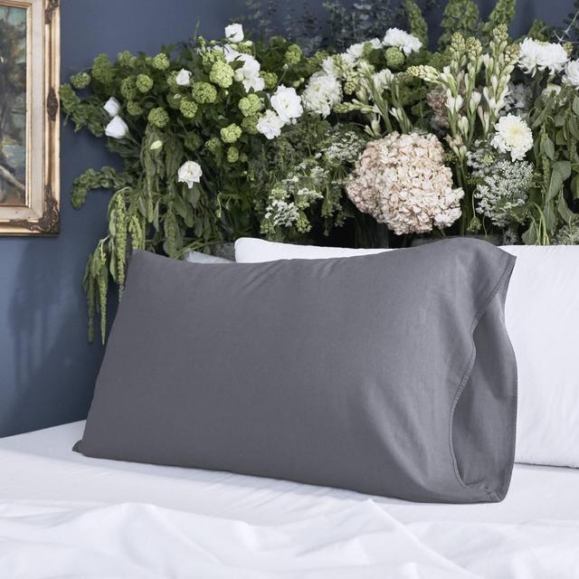 Lawn Pillowcase Single