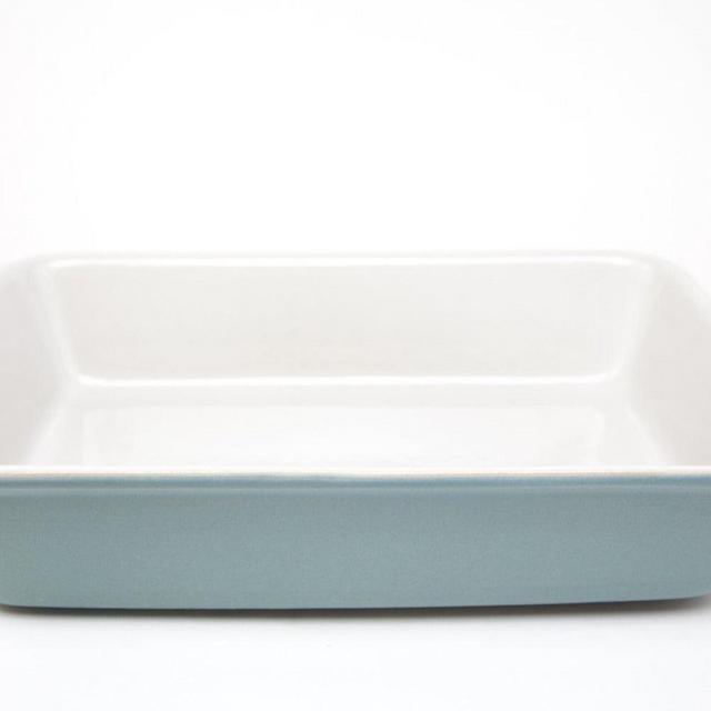 Large Stoneware Baking Dish - Lilac