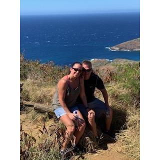 A Hawaiian hike!