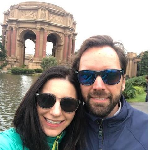 Visiting San Francisco
