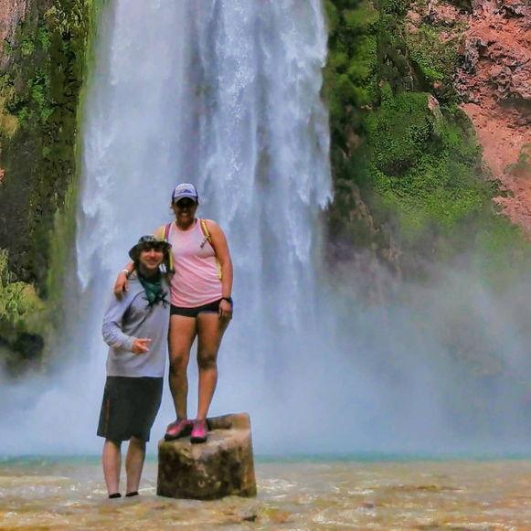 Havasupai Falls