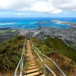 Koko Head Trailhead Parking Lot