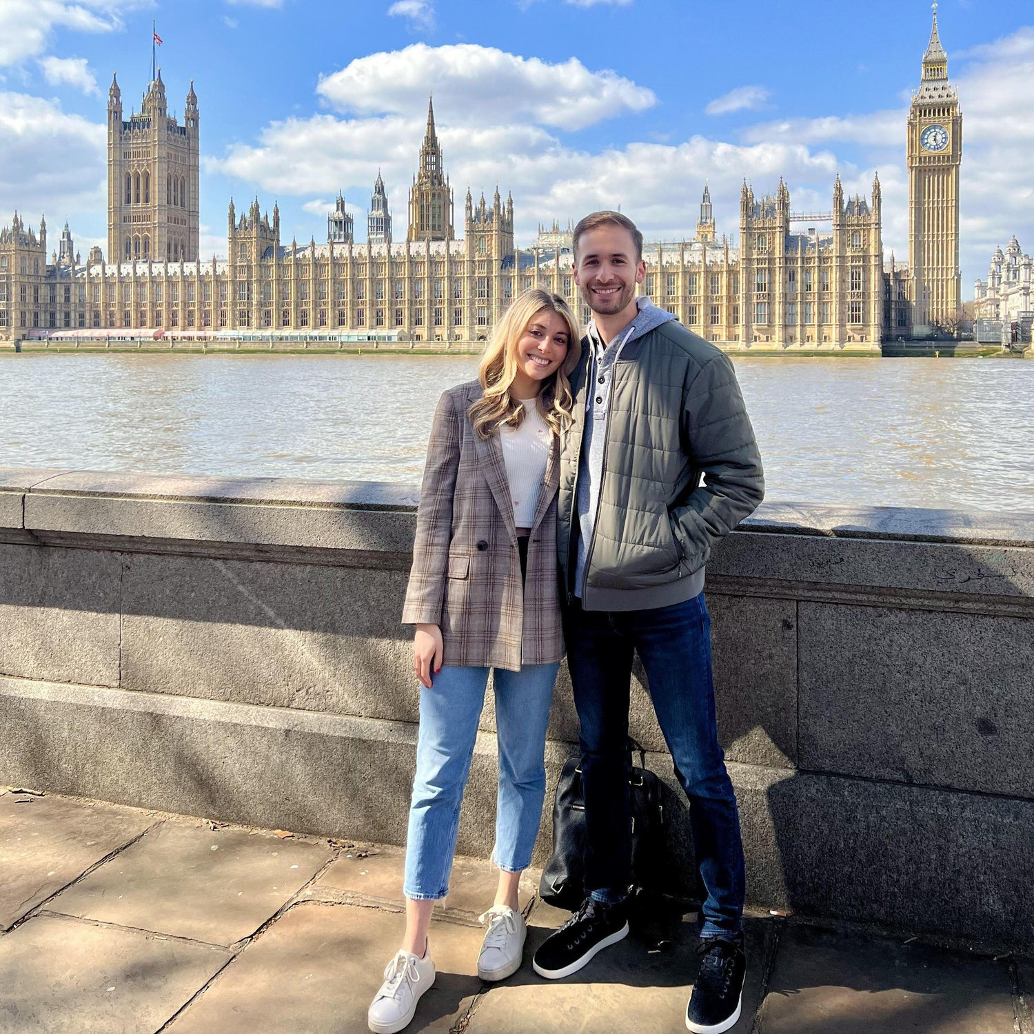 Our trip to London!