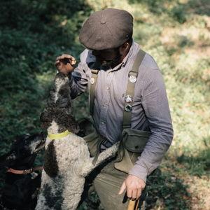 Truffle Hunting for Two in Tuscany
