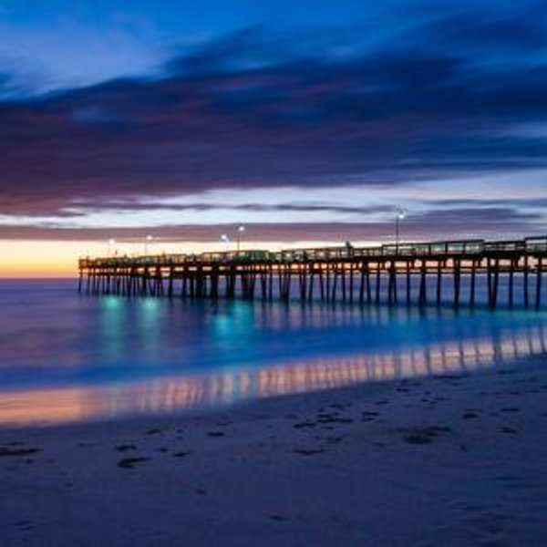 You can use Venmo to contribute to our honeymoon trip to Virginia Beach with the kids in 2027!