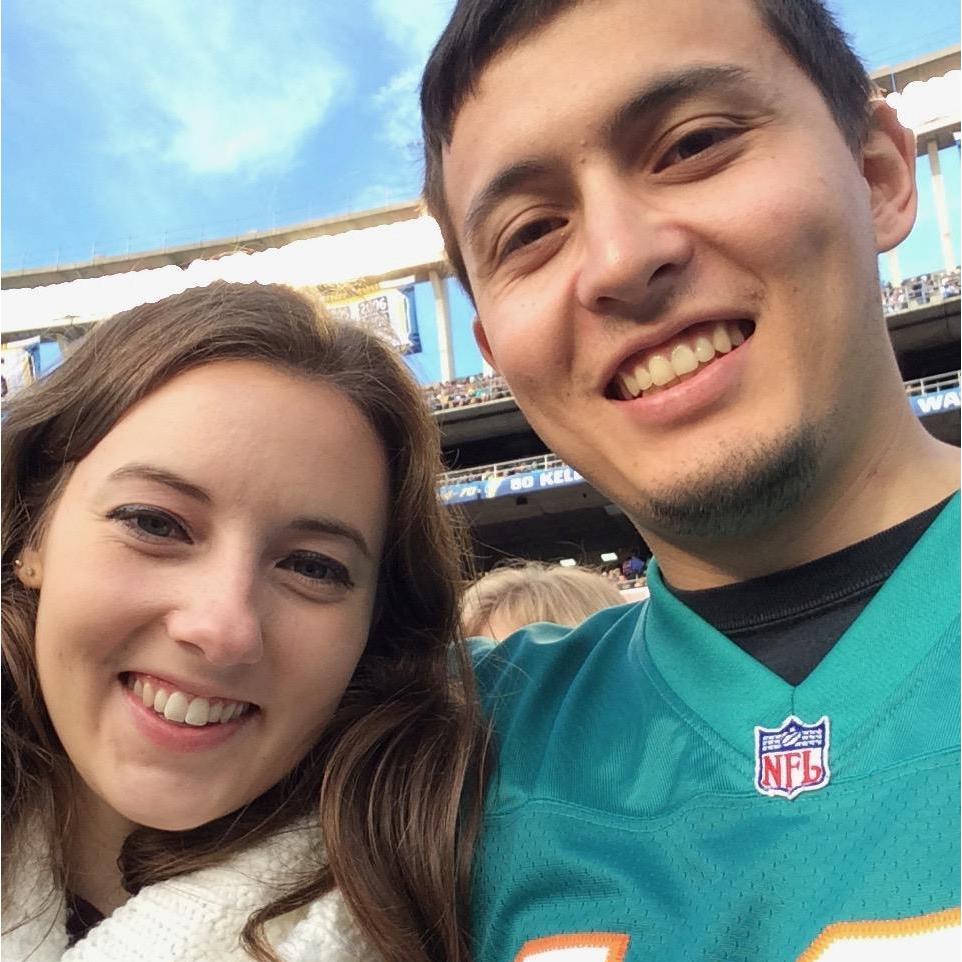 Go Dolphins!