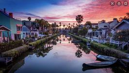 Walk the Venice Canals