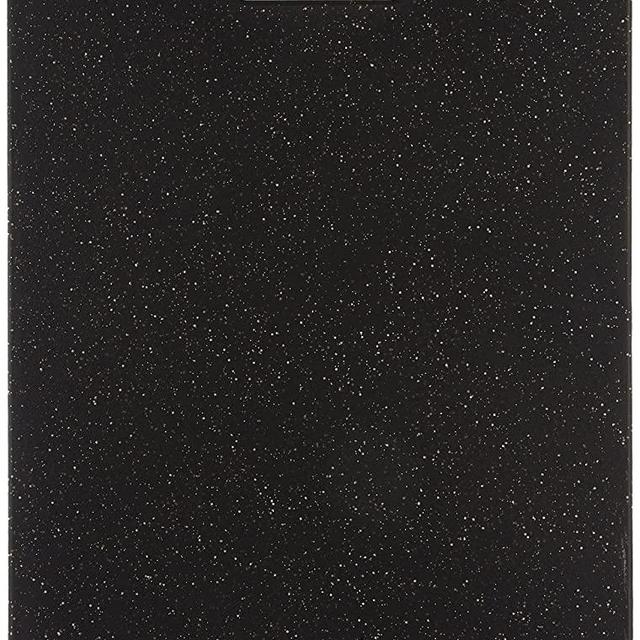 Dexas Superboard Cutting Board with Handle and Non-Slip Feet, 11 by 14.5 inches, Dark Granite Color with Black Non-Slip Corners