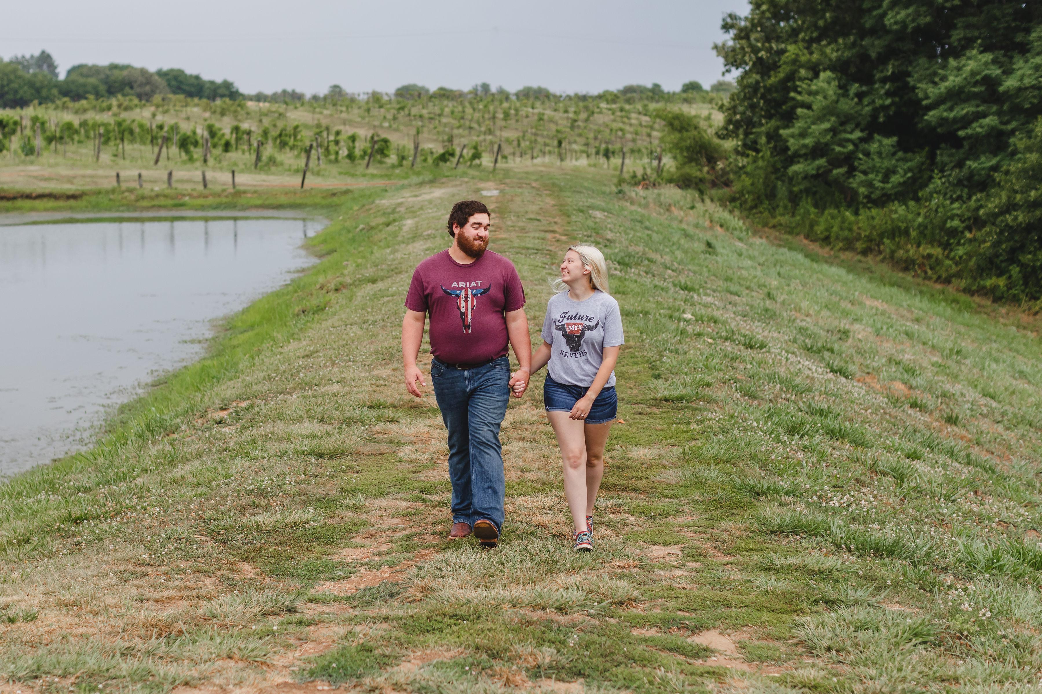 The Wedding Website of Shania Vaughn and Ethan Severs