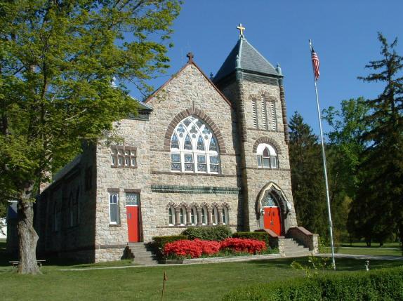 The Wedding Website of Meghan Georgoff and Brady Ridenour