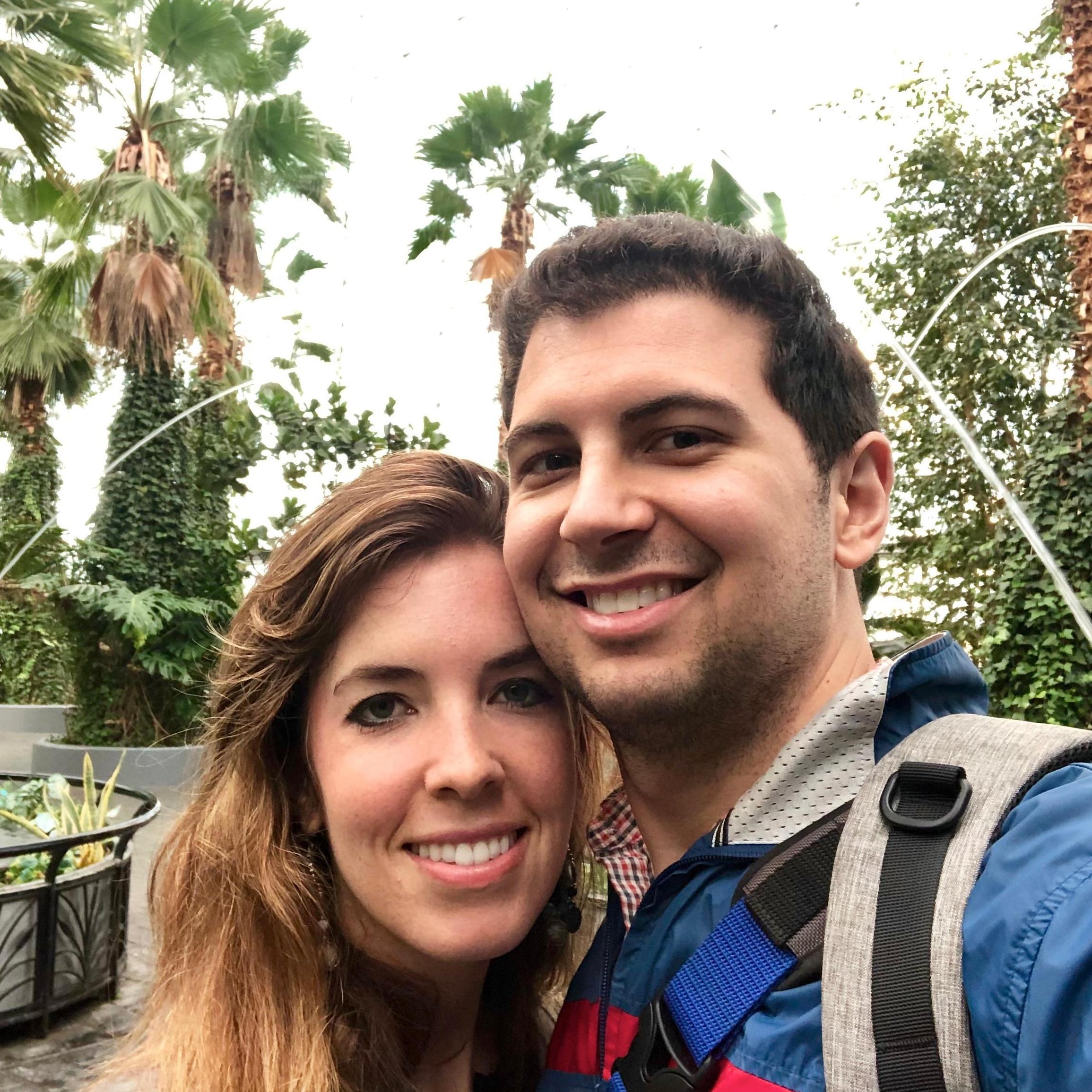 Exploring Navy Pier in Chicago! (May 27, 2019)