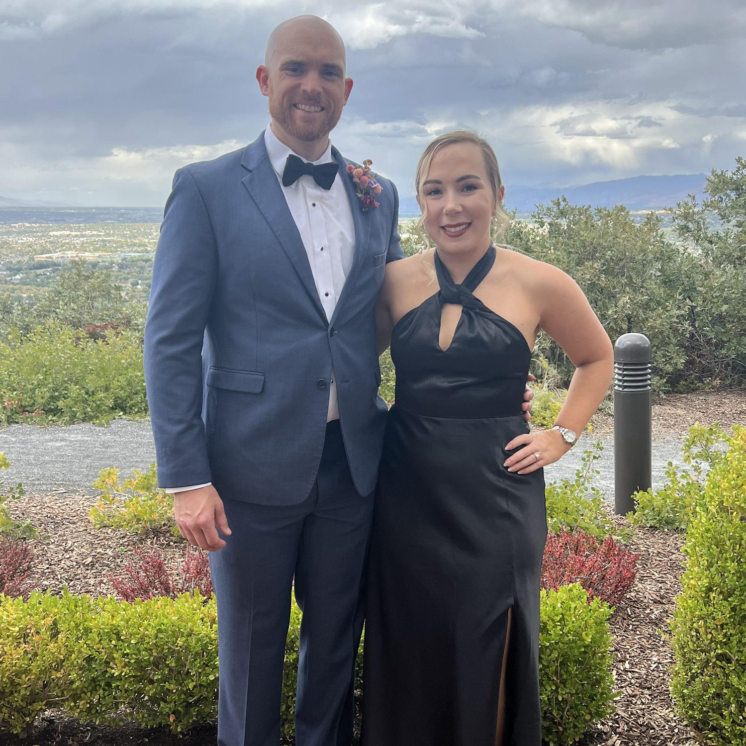 Skye and Bryant's Wedding October 2025